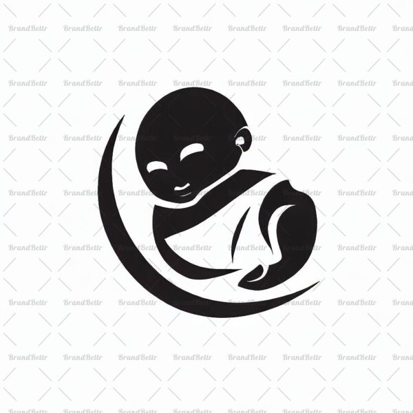 Neugeborenes Baby